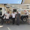 Piattaforma Autocarrata CMC TB20