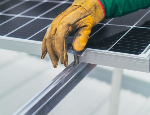 Piattaforme aeree e fotovoltaico